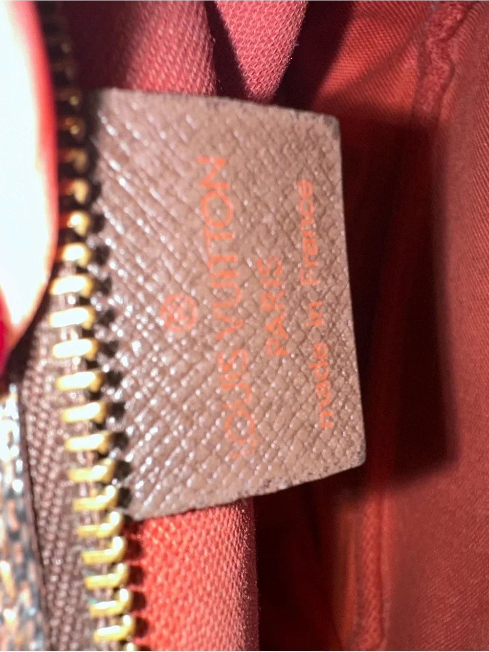 Louis Vuitton Trousse Make Up Bag